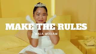 Make The Rules  Official Music Video [upl. by Reyna]