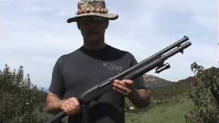 Remington 870 Shotgun Americas Choice For A Defensive Shotgun [upl. by Ennaoj]