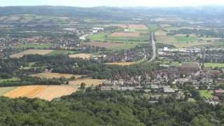 Film vom Klippenturm in Rinteln [upl. by Hctud220]