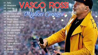 Vasco Rossi migliori successi  il meglio di Vasco Rossi  100 migliori canzoni di Vasco Rossi P4 [upl. by Aurelea]