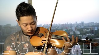 Lag Jaa Gale Instrumental  Japanese Musician Kohei [upl. by Erminna]