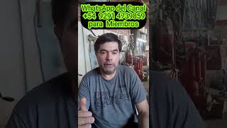 WhatsApp para Miembros del Canal [upl. by Aehr]