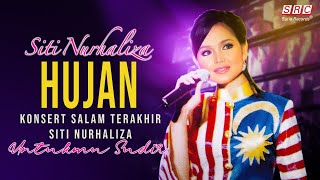 Siti Nurhaliza  Hujan Official Live Video [upl. by Ettennig819]