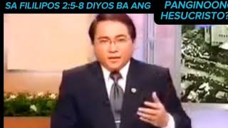 DIYOS BA ANG CRISTO SA FILIPOS 268 mrkontradiksiyon jerrygazo1156 [upl. by Lahcym]