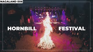 MOST POPULAR FESTIVAL IN NORTH EAST INDIA  THE HORNBILL FESTIVAL  NAGALAND WEB SERIES  FINALE [upl. by Charissa]