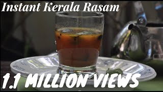 രസം പൌഡർ ഇല്ലാത്ത കേരള രസം Kerala Instant Rasam without Rasam PowderEps no11 [upl. by Sawyere]