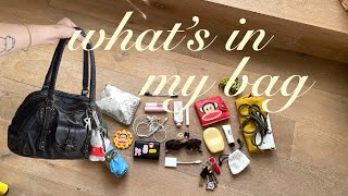 whats in my everyday bag [upl. by Mccready]