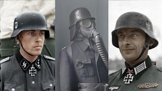 The Stahlhelm  German WWII Helmet [upl. by Esnahc]