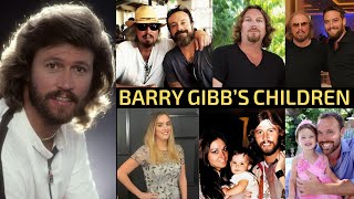 What Happened To Barry Gibb’s Children [upl. by Eecram]