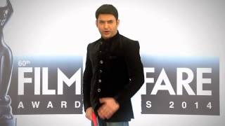 60th Britannia Filmfare Awards  Promo 2 [upl. by Ateinotna]