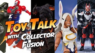 Last Action Figure Heroes with Collector Fusion  Episode 39 [upl. by Thaine477]