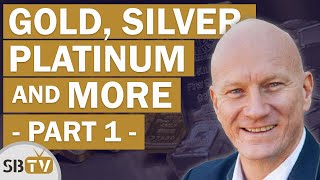 Whats Going On With Gold Silver Platinum Palladium and Rhodium Part 1 [upl. by Aisatal857]