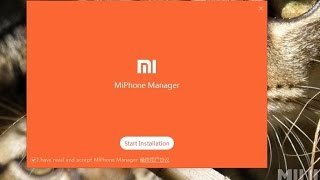 How to Translate Xiaomi Mi Phone Manager to English [upl. by Attolrahc]