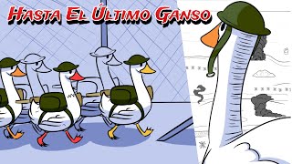 Hasta El Ultimo Ganso  Comic Dub Latino  by Nikosenpai [upl. by Eener]