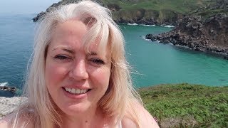 Mermaid of Zennor CORNISH WALK [upl. by Kernan]