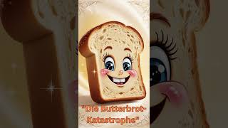 Die Butterbrot Katastrophe musik sound fy lustig funny bread butter [upl. by Ettenad532]