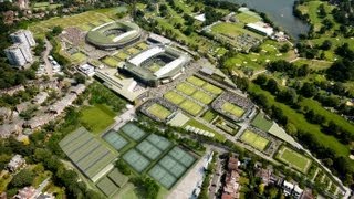 Introducing The New Wimbledon Master Plan [upl. by Nert]