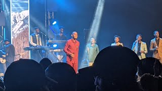 Prosper Nkomezi 🚨LIVE🚨Concert🔥NZAKINGURAAdrien MISIGARO Aratungura 😲 [upl. by Nunes58]