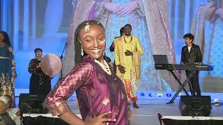 TAARAB  a musical programe blended with a Fashion Show in Kenya [upl. by Cas]