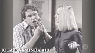 História Joca e Arminda  Parte 10 Jorminda Joca e Arminda  Ribeirão do Tempo [upl. by Harleigh160]