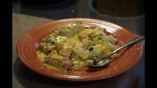 Salmon in a Lemon butter Caper sauce [upl. by Nired]