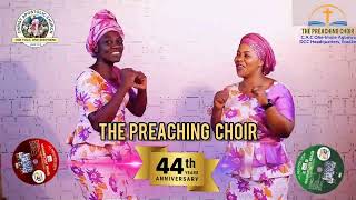 CAC OkeImole Agbowo DCC Headquarters 44th Anniversary of The Preaching Choir [upl. by Adnarem162]