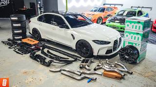 Buying a 2023 BMW M3 and Modifying it immediately [upl. by Oderfliw]