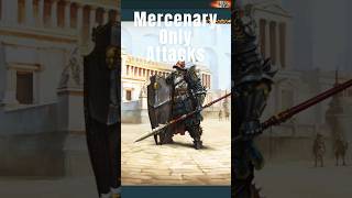 HOW TO Grow in TOTAL BATTLE with MERCENARIES totalbattle strategygames videogames [upl. by Acemahs]