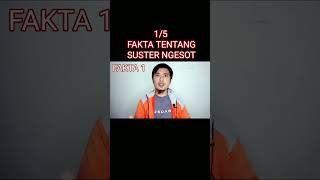 FAKTA SUSTER NGESOT PART 1 mitos penampakan setan susterngesot [upl. by Bastian]