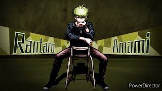 Rantaro Amami English Voice Files  Danganronpa V3 [upl. by Neit]