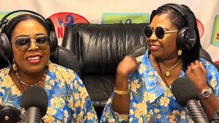 Tagoe Sisters perform their classic hit Anka Matete to celebrate 40 years in Gospel Ministry [upl. by Llertnauq]