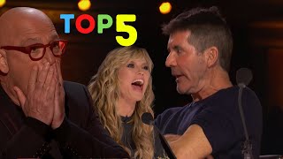 5 UNFORGETTABLEAWESOME Act Agt That You Will Love And You MUST WATCH [upl. by Evelinn]