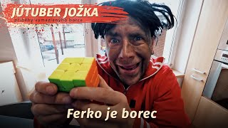 Ferko je borec Jútuber Jožka [upl. by Haeel]