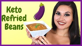 Keto Refried Beans [upl. by Cummine]