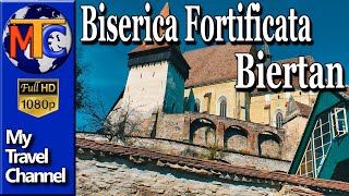 Biserica Fortificata Biertan [upl. by Elocel]