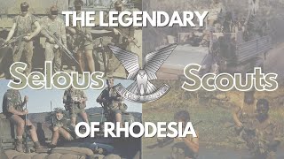 Selous Scouts The Controversial Legacy of Rhodesias Elite Warriors [upl. by Meadows]