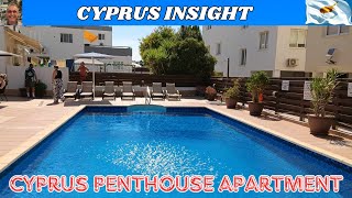 Cyprus Penthouse Apartment Kapparis Cyprus  2025 Prices Grab a Bargain [upl. by Etteneg]