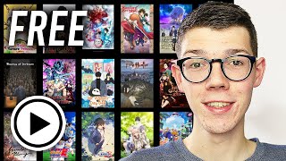 Top 4 Websites To Watch Anime For Free  Best amp Legal [upl. by Aniluj]