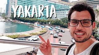 HOLA YAKARTA  INDONESIA VLOG 1 [upl. by Neelram672]