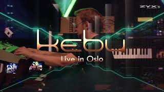 Kebu  Live in Oslo Trailer [upl. by Savior]