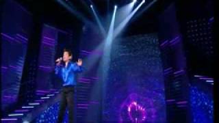 Charlie Green  Semi Final Britains Got Talent 28508 [upl. by Genet]