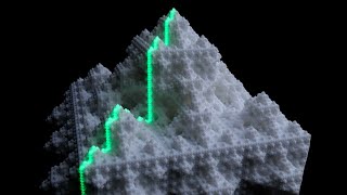 Reallife fractal zoom [upl. by Elbas]