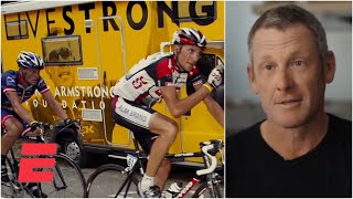 The impact of the Livestrong yellow wristbands  ‘LANCE’ Part 2 excerpt  ESPN 30 for 30 [upl. by Sallee]