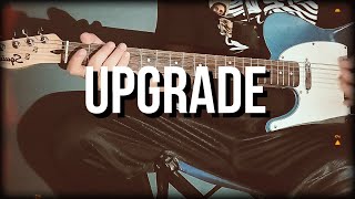 Upgrade  Enjambre Guitar Tab Tutorial Y Cover [upl. by Porter]