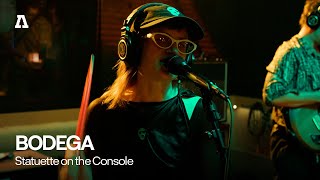 BODEGA  Statuette on the Console  Audiotree Live [upl. by Kimitri]