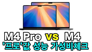 맥북 프로 M4 Pro 역대급 성능향상 돈 낭비 안 하러면 비교 최저가 할인링크 까지 [upl. by Ennyroc]