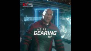 Red One Movie  TV SPOT DwayneJohnson [upl. by Nennek629]