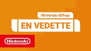 Le meilleur du Nintendo eShop  Octobre 2017 [upl. by Sualkcin203]