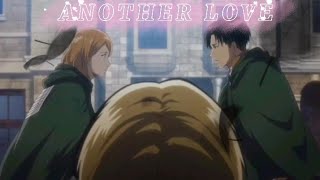 Levi × Petra  Another Love edit [upl. by Emery]