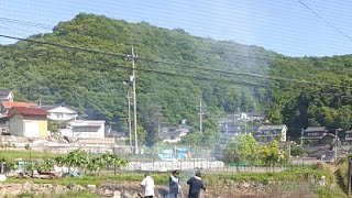 Ohayou From Onomichi during Golden Week [upl. by Uyr]